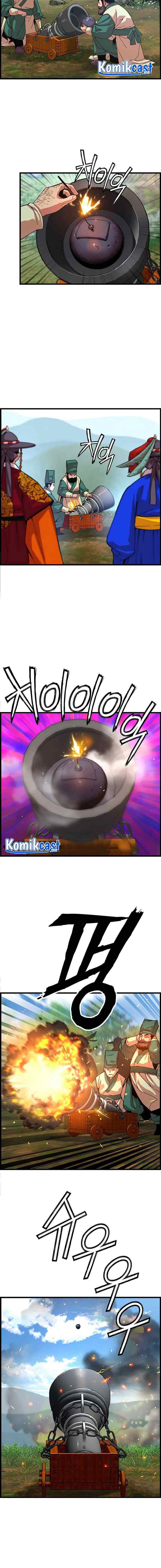 I Shall Live As a Prince chapter 63 halaman 6