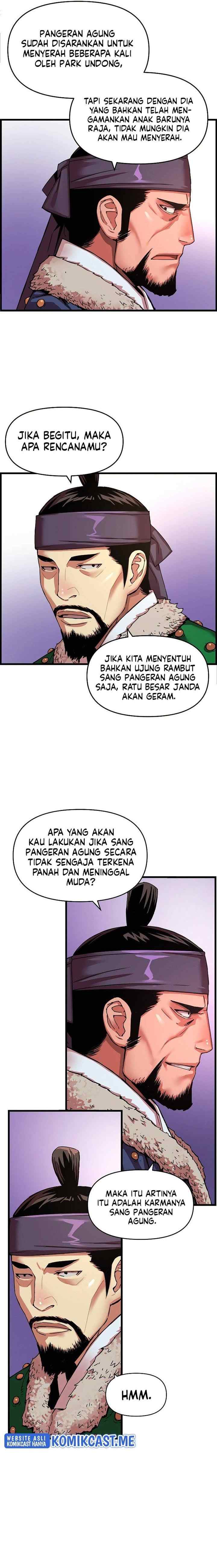 I Shall Live As a Prince chapter 77 halaman 13