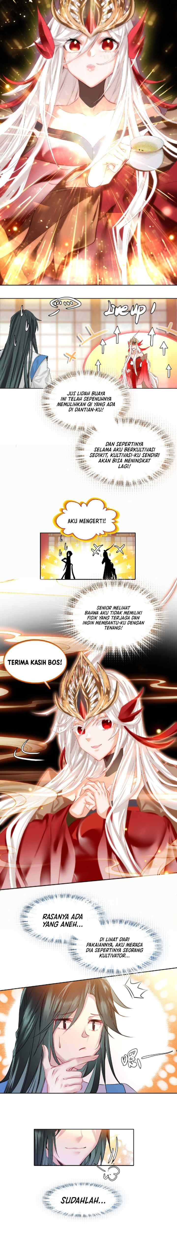 I'm A Peerless Master chapter 1 halaman 14