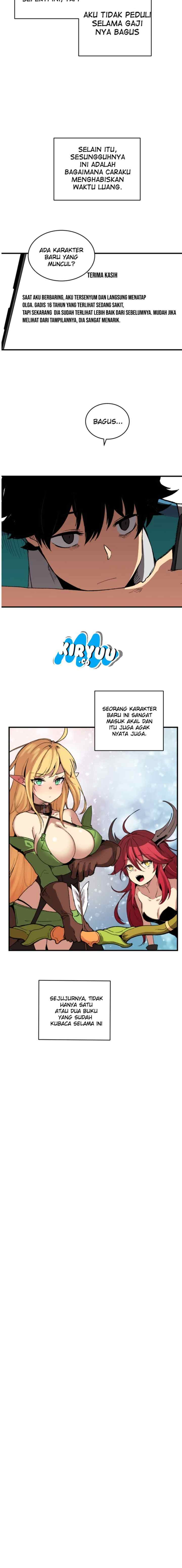 The Dungeon Master chapter 1 halaman 5