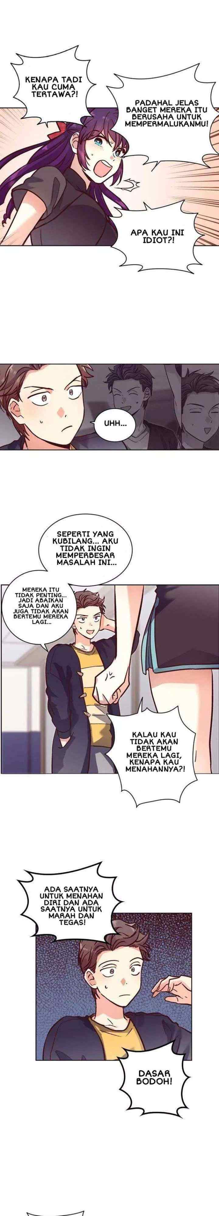 Pride Complex chapter 14.1 halaman 12