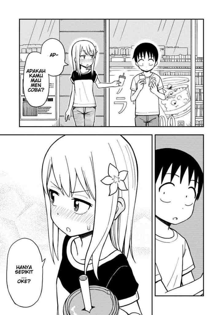 Himeno-chan ni Koi wa mada Hayai chapter 12 halaman 7