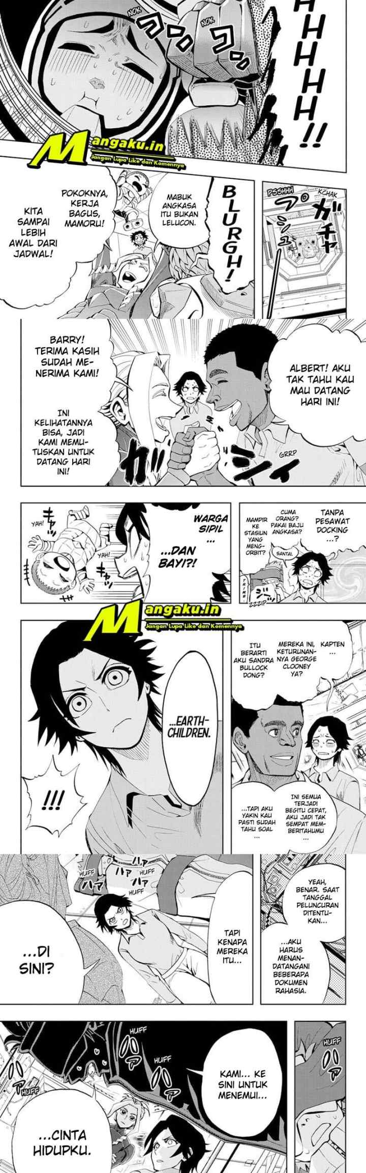 Earthchild chapter 10 halaman 6