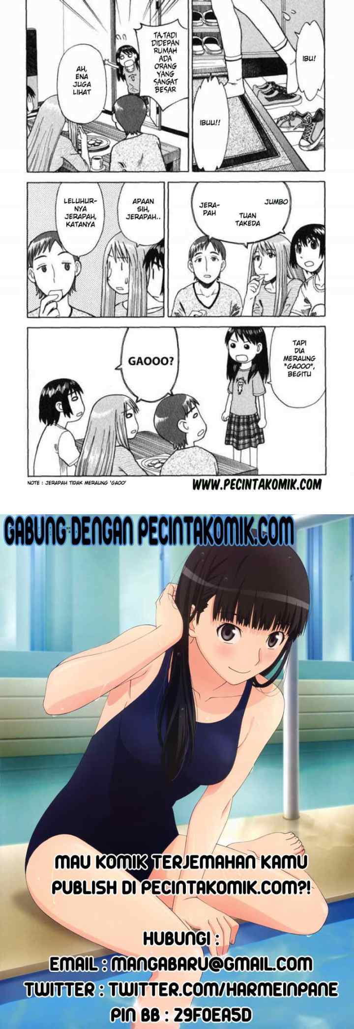 Yotsuba to! chapter 4 halaman 14