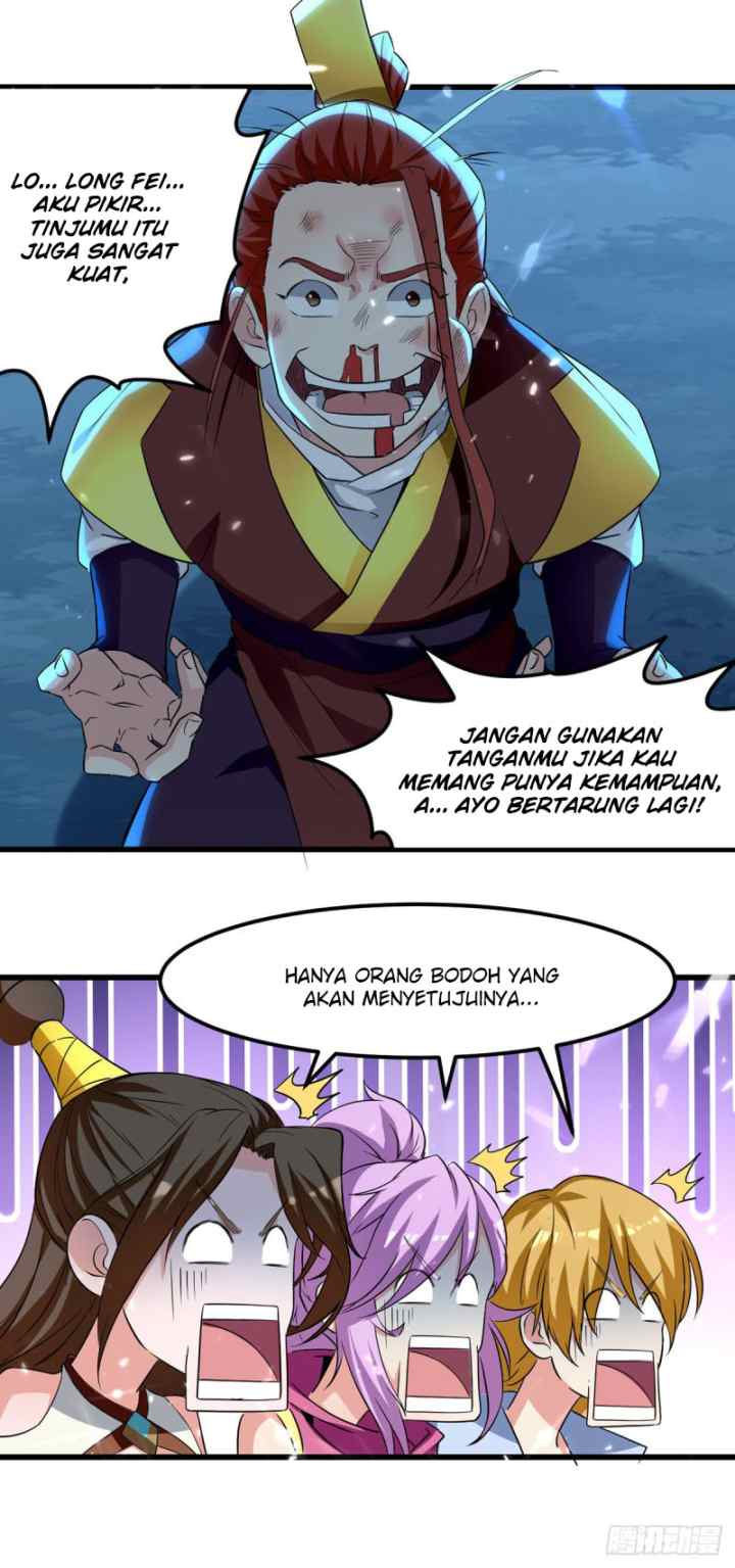 I Am Crazy Upgrade chapter 15 halaman 7