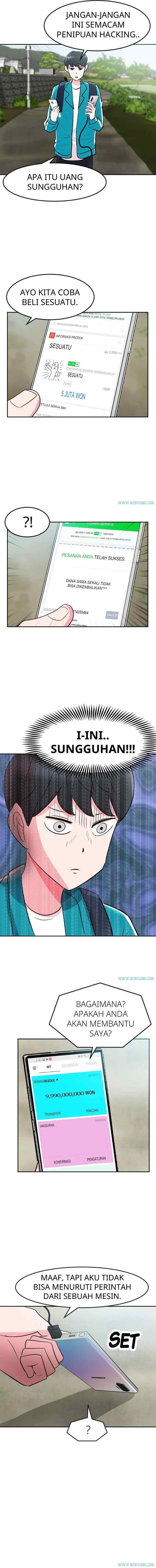 Unlock the Boss chapter 2 halaman 4