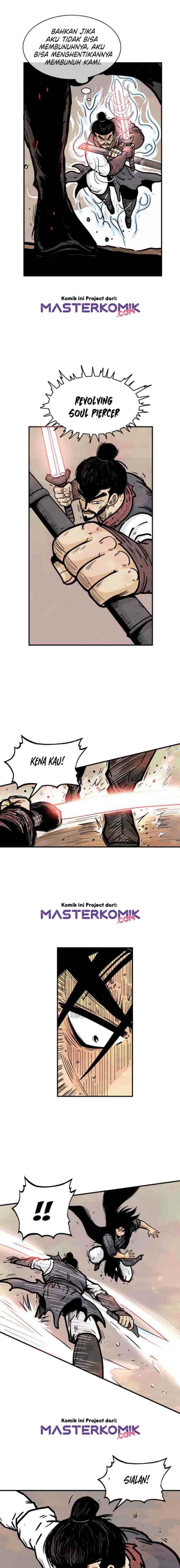 Fist Demon Of Mount Hua chapter 35 halaman 12