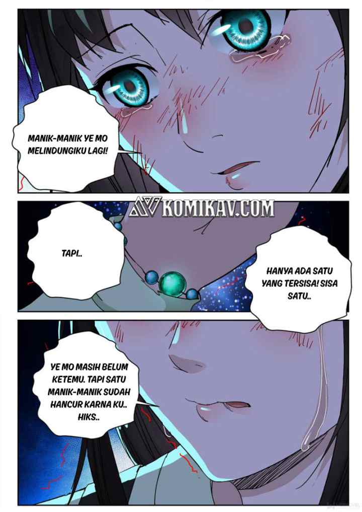 Strongest Abandoned Son chapter 175 halaman 9