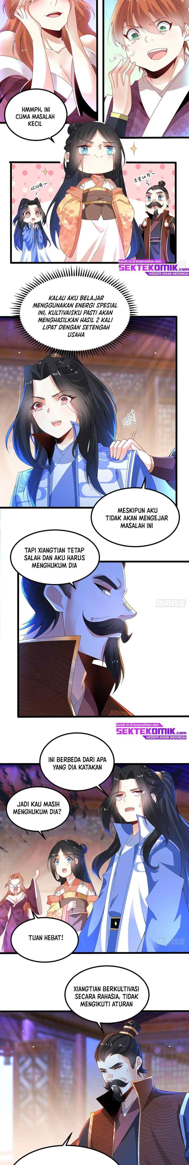 Chaotic Sword God (Remake) chapter 7 halaman 14