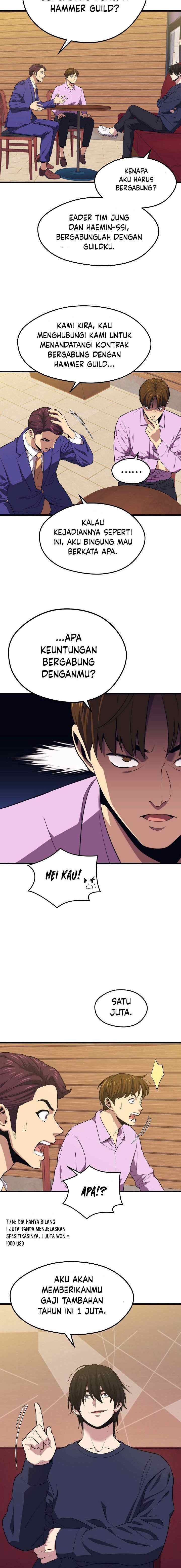Seoul Station Necromancer chapter 21 halaman 10