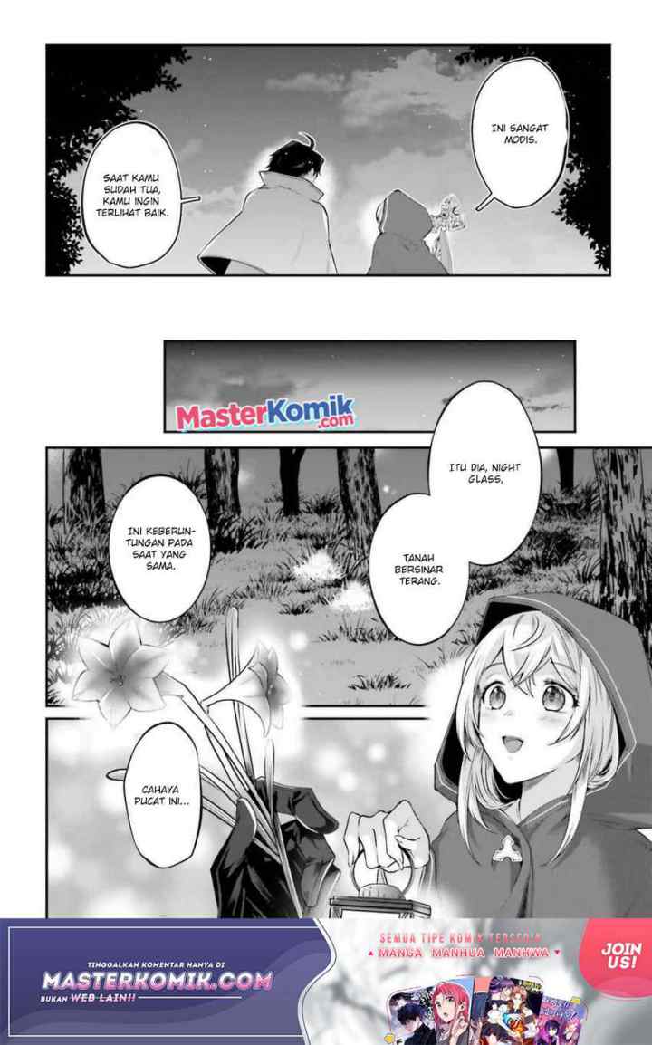 Moto Isekai Tenisha Datta Kachou no Ojisan, Jinsei ni Dome no Isekai wo Kake Meguru chapter 3.4 halaman 5