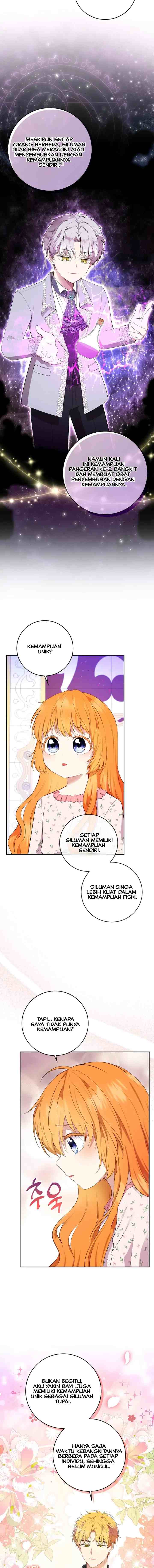 Baby Squirrel is Good at Everything chapter 38 halaman 10