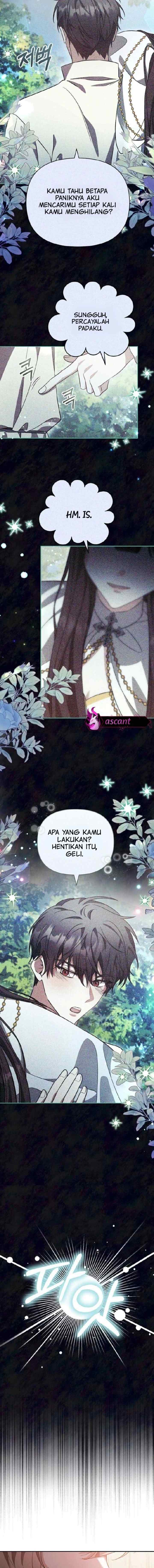 Hopefully, at Your Mercy chapter 12 halaman 18