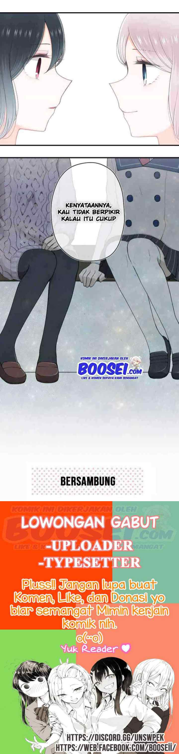 Ouji-sama Nante Iranai chapter 173 halaman 12