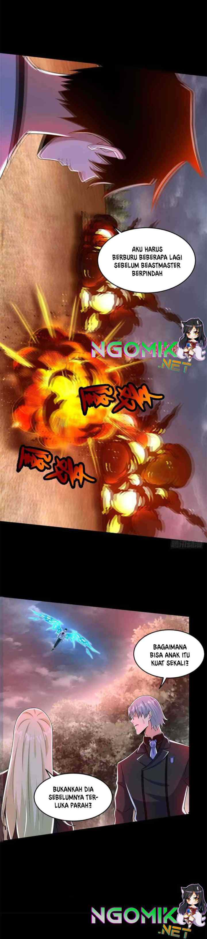 King of Apocalypse chapter 364 halaman 10