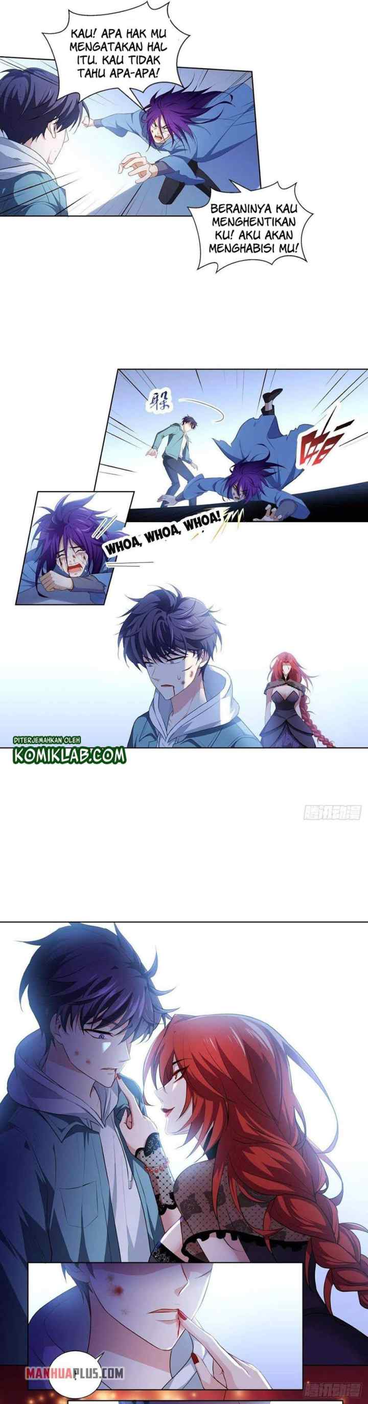 Became King After Being Bitten chapter 4 halaman 13