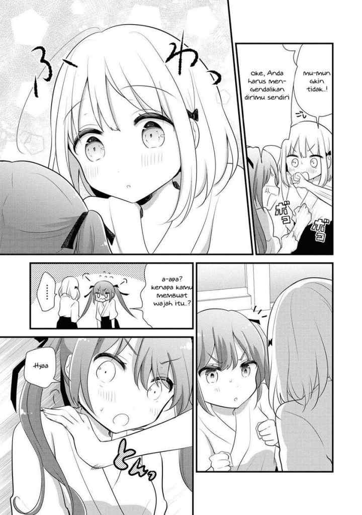 Hentai Yoku Dekimashita chapter 2 halaman 16