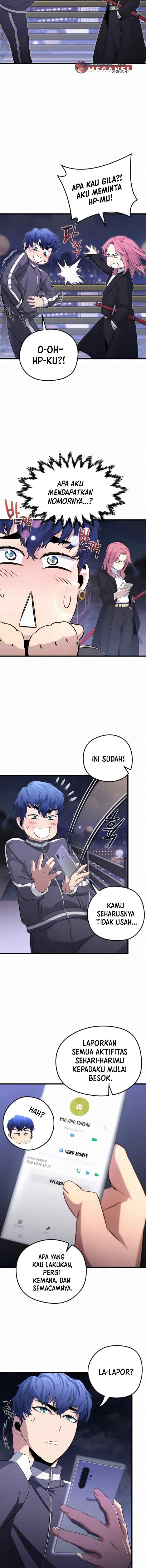 Phantom Spirit King chapter 18 halaman 10