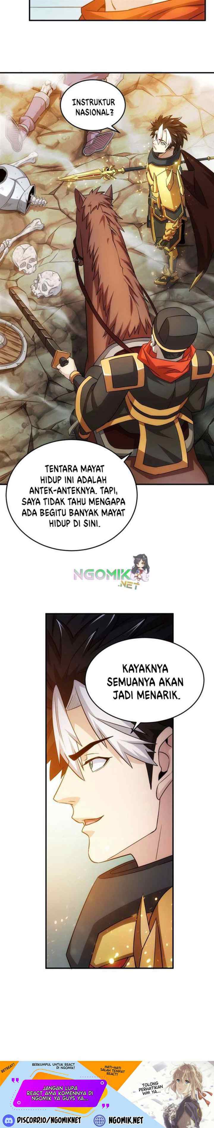 Rich Player chapter 149 halaman 14