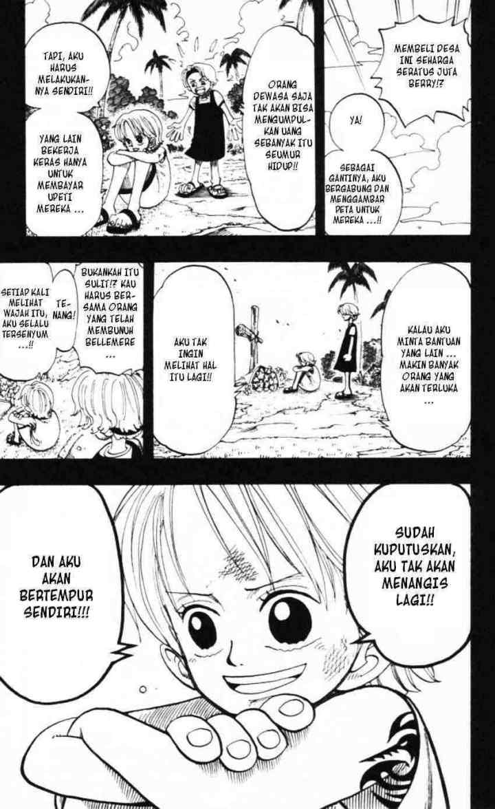 One Piece chapter 79 halaman 19