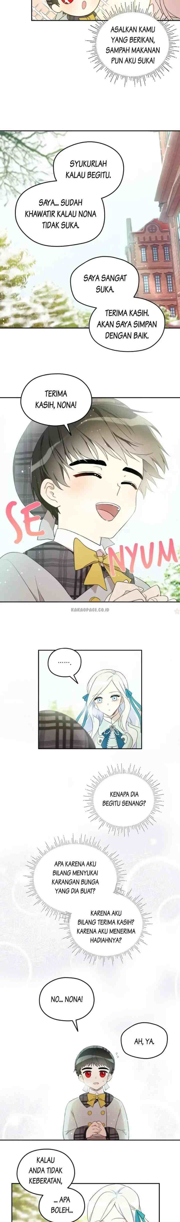I Married the Male Lead's Dad chapter 3 halaman 6
