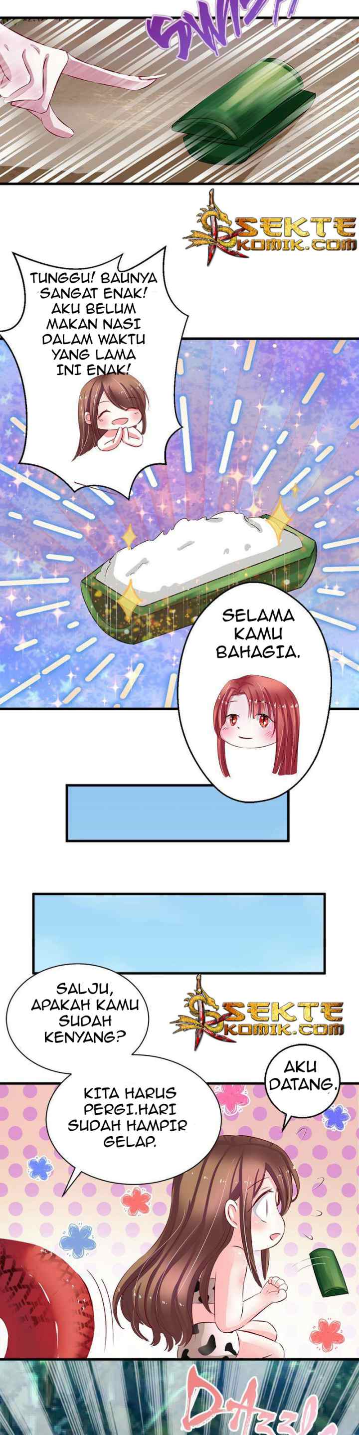 Beauty and the Beasts chapter 16 halaman 12