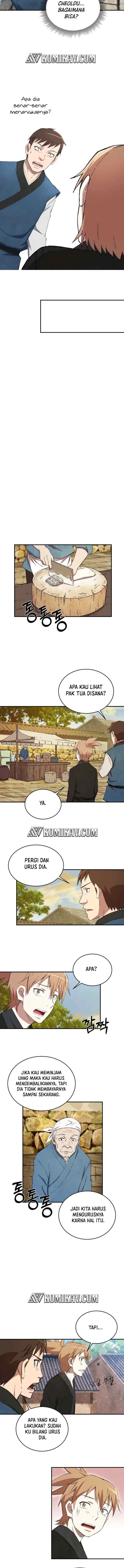 The Great Master chapter 17 halaman 8