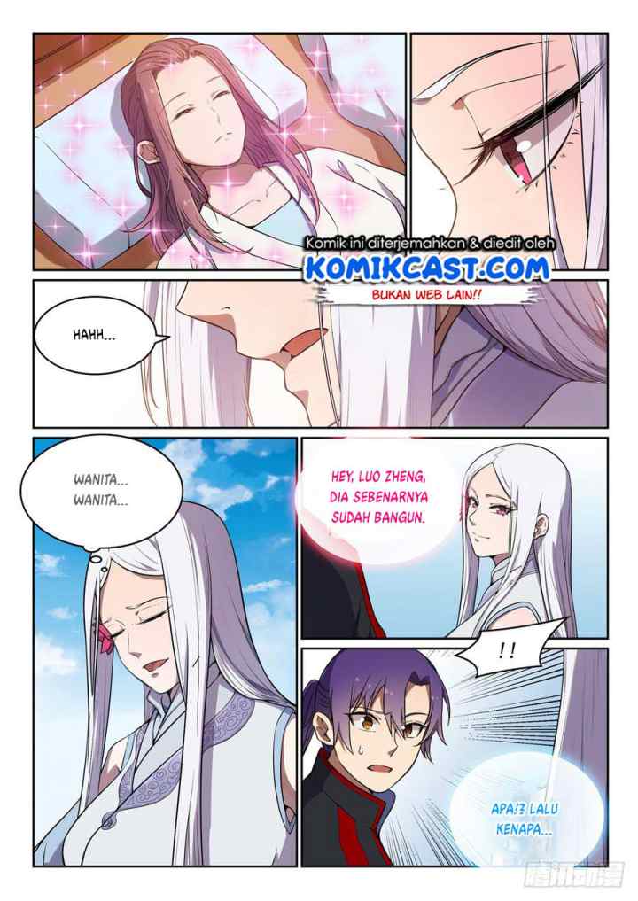 Apotheosis chapter 460 halaman 4