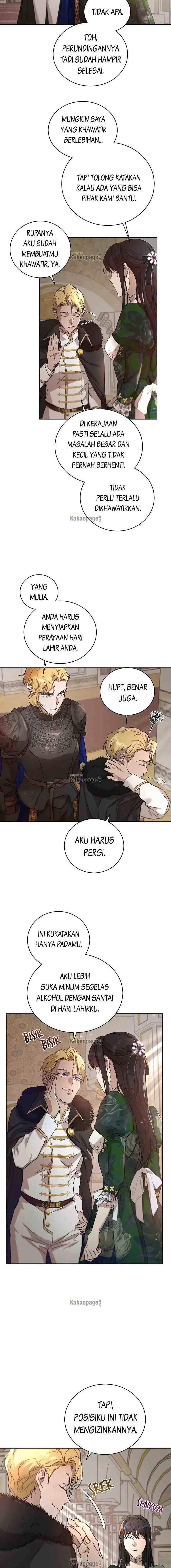 Asmodian's Contract chapter 55 halaman 14