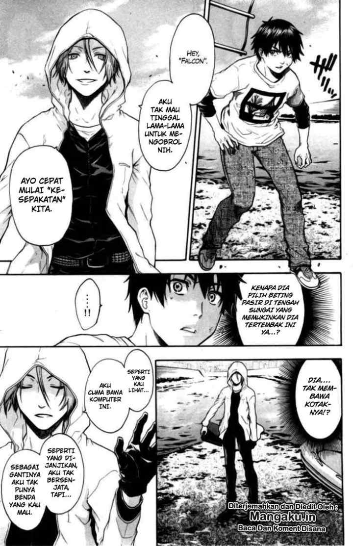 Bloody Monday chapter 73 halaman 4