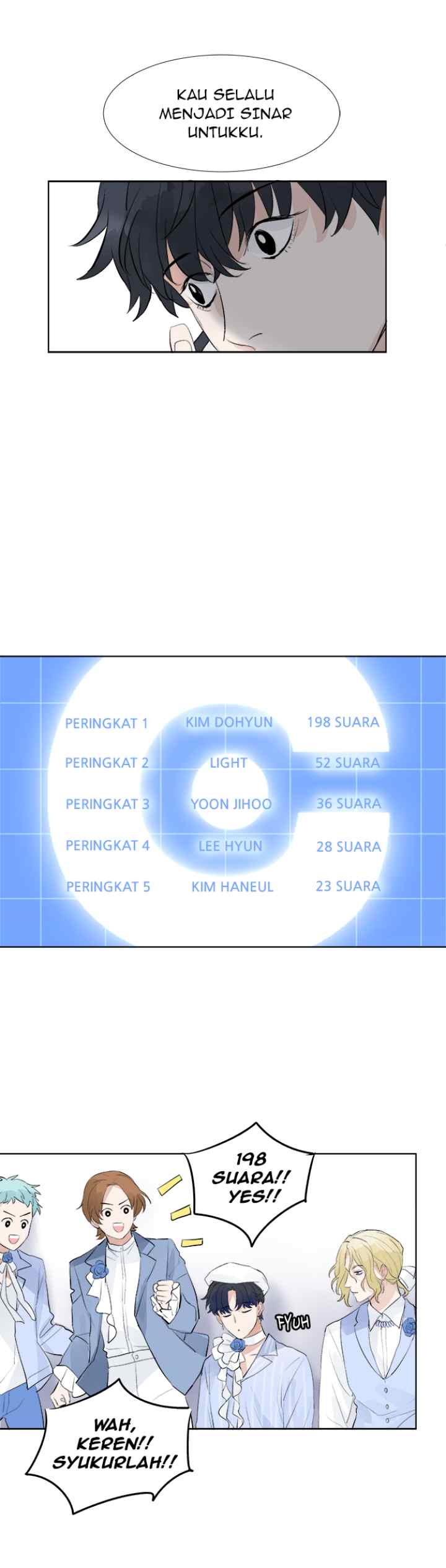 Godly Idol chapter 60 halaman 17