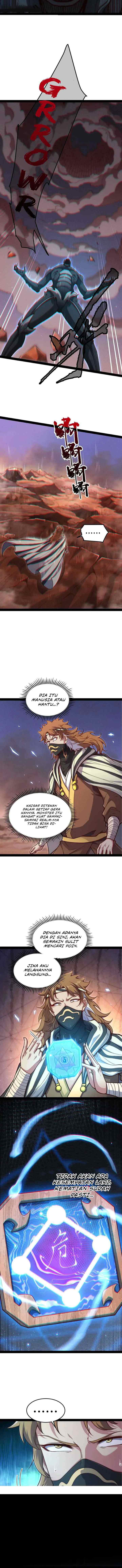 Invincible at the Start chapter 116 halaman 7