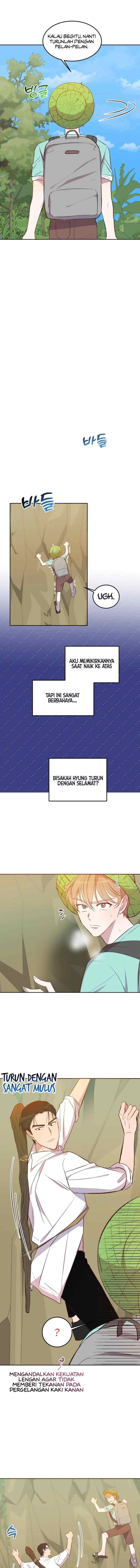 Desert Island Romance chapter 10 halaman 12