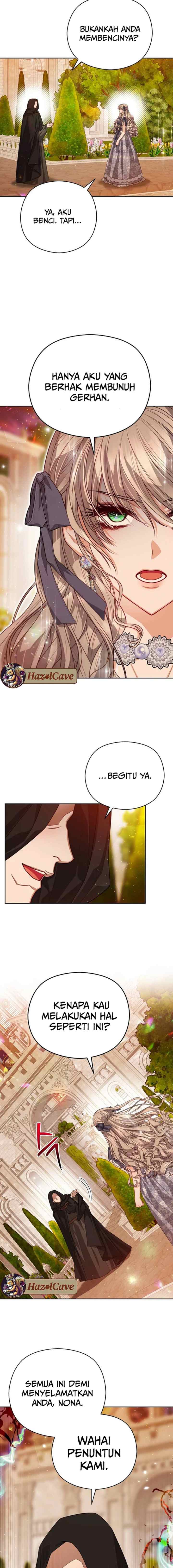 Lips Upon a Sword's Edge chapter 99 halaman 9