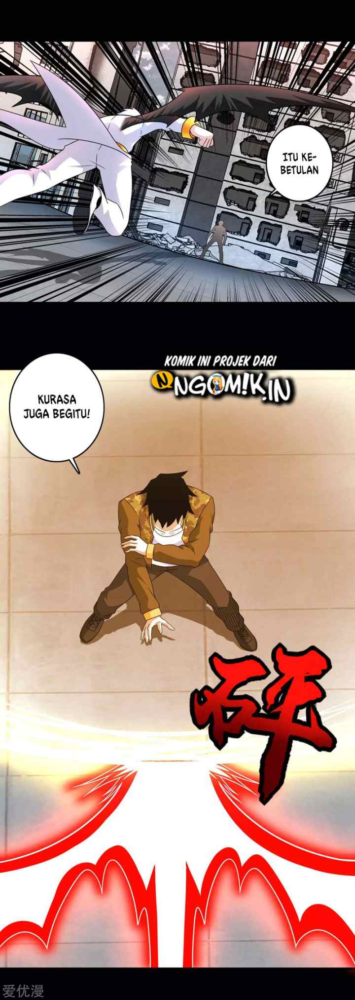 King of Apocalypse chapter 271 halaman 6
