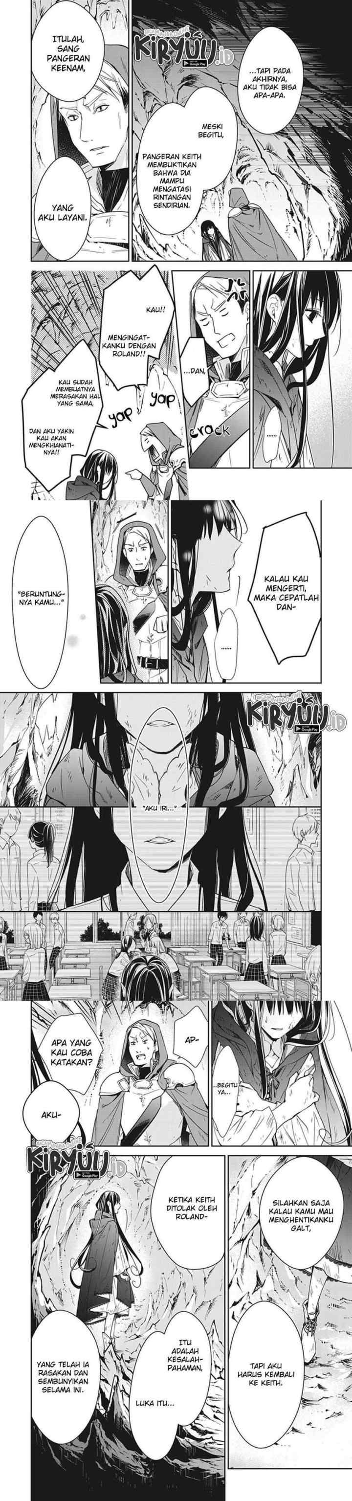 Tensei Majo wa Horobi wo Tsugeru chapter 6 halaman 11