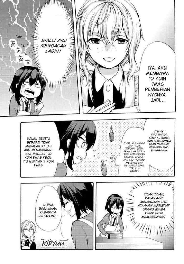 Potion Danomi de Ikinobimasu! chapter 34.2 halaman 10