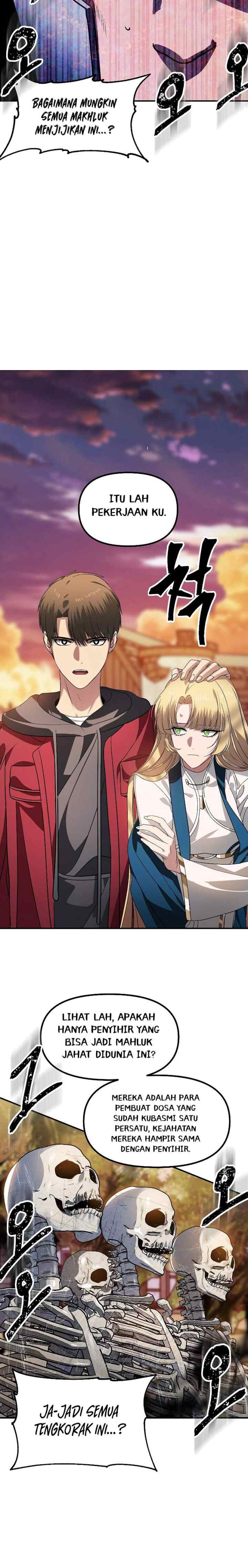 SSS-Class Suicide Hunter chapter 43 halaman 11