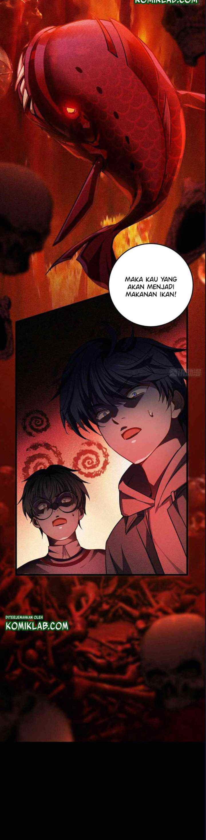 Became King After Being Bitten chapter 7 halaman 11