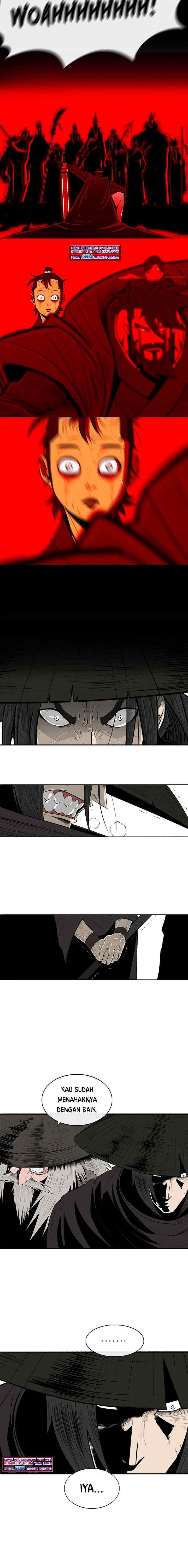 Legend of the Northern Blade chapter 110 halaman 14