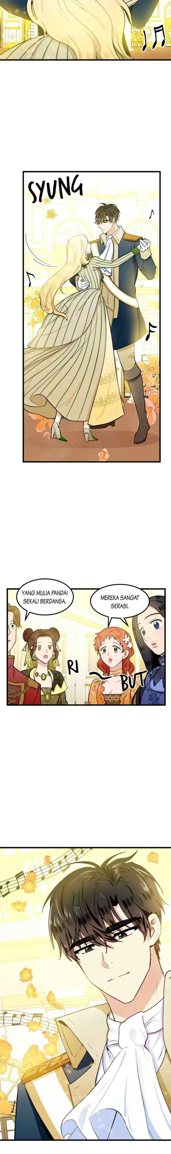 The Villainess Lives Twice chapter 13 halaman 10