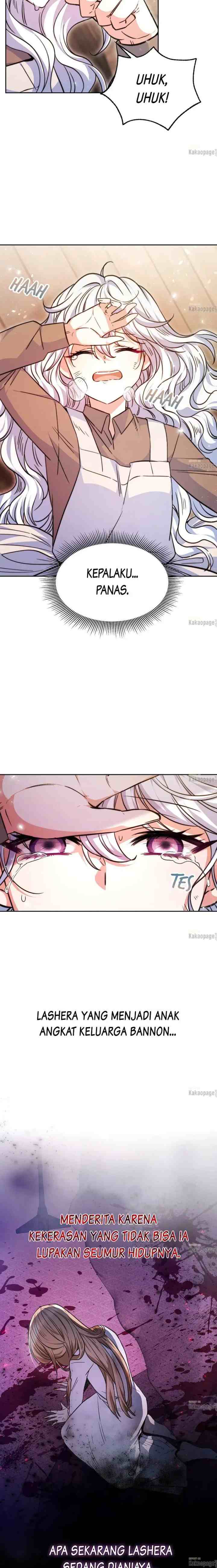 Evangeline After the Completion chapter 3 halaman 7