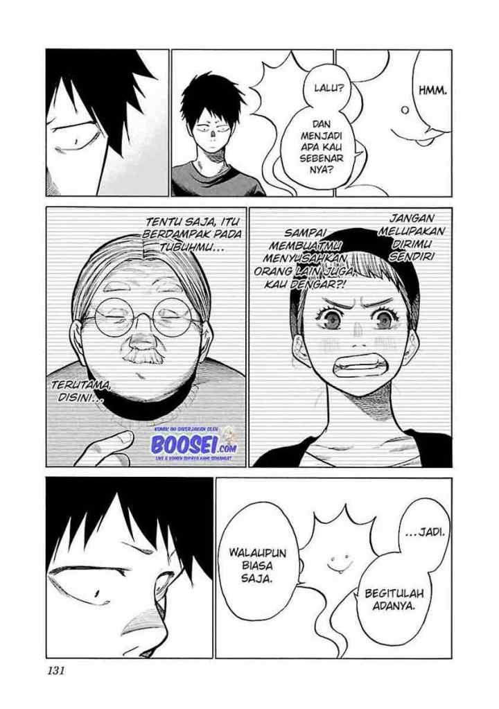Cigarette and Cherry chapter 72 halaman 7