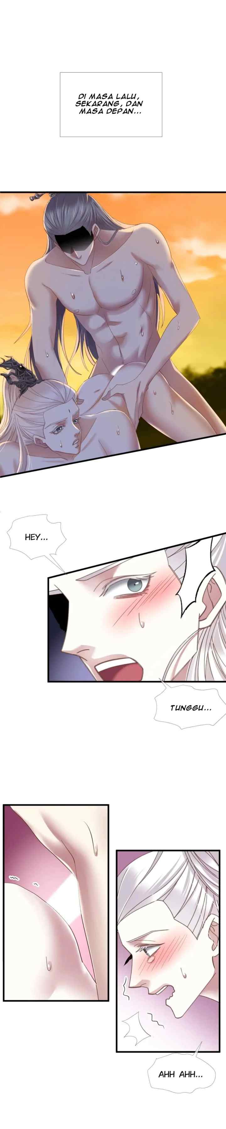Heaven Instance Dungeon: Steal the Handsome Guy's Heart chapter 12 halaman 7