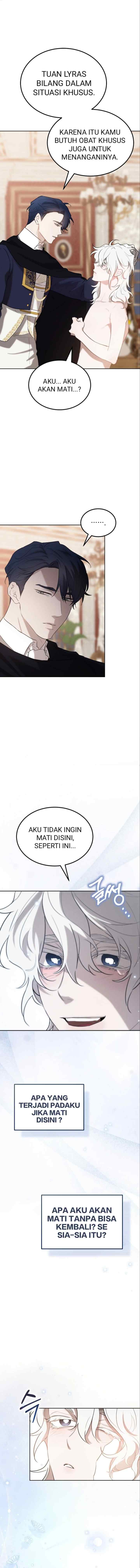 Hey, Don't Press That Button chapter 34 halaman 16
