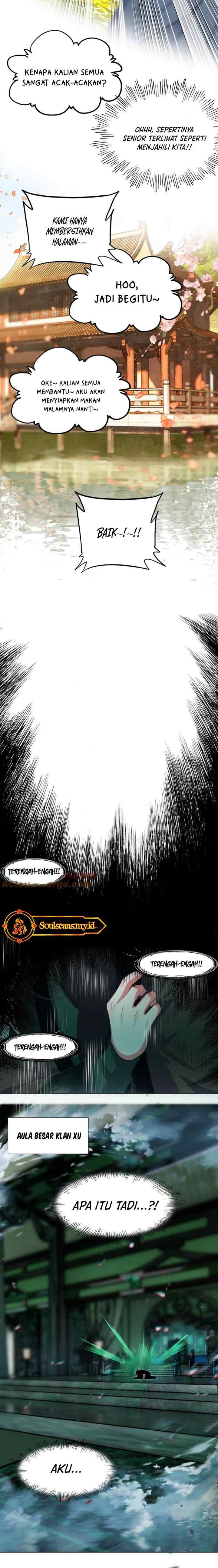 I'm A Peerless Master chapter 52 halaman 14