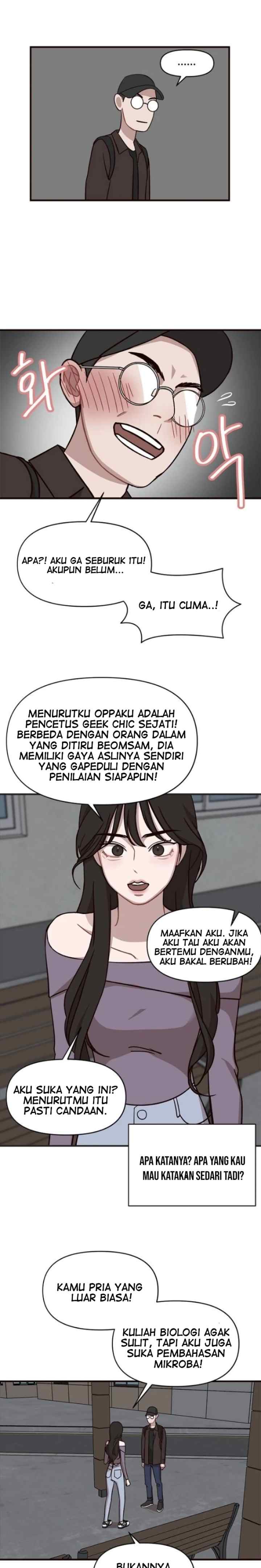Get It Together, Girl! chapter 11 halaman 12