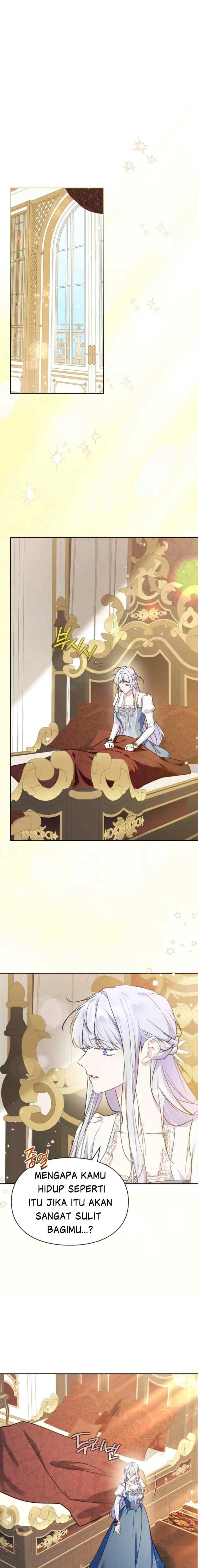 I Became the Tyrant's Servant chapter 65 halaman 8