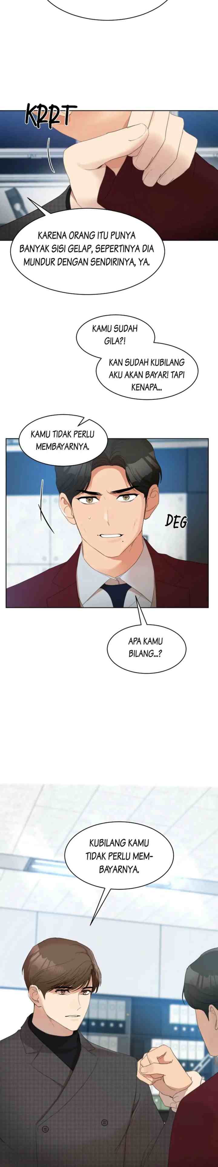 My Wife Is Back chapter 26 halaman 8