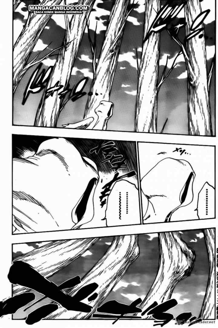 Bleach chapter 604 halaman 16